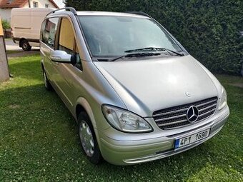Mercedes-Benz Viano 2.2 edice FUN