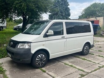 VW transporter t5 1.9tdi