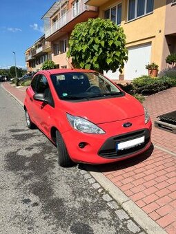 Ford KA II (r. 2009)