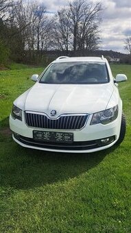 Škoda Superb 2.0 TDI 125 kw Best Of DSG