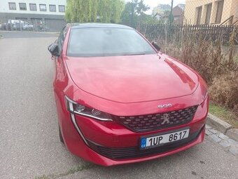 Peugeot 508 GT 1.6 165 kw first edition