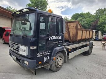 Prodám nosič kontejnerů Volvo Fl180 - 1