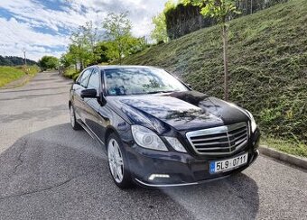 Mercedes-Benz W212 E350 CDI 4Matic