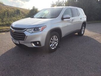 Chevrolet Traverse 3.6