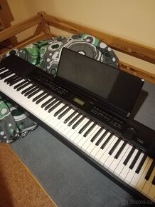 Sleva Digitální piano Casio Privia / Elektronické klávesy