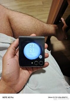 Samsung Galaxy zflip 5