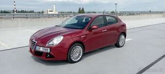 Alfa Romeo Giulietta 1.4TB 88kW