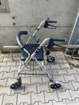 Trendmobil Chodítko pro seniory Trendmobil LR56 odlehčené