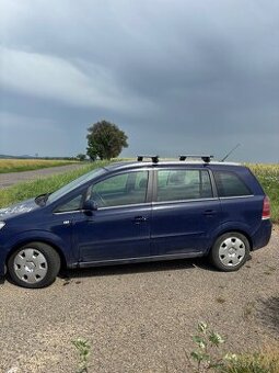 Opel zafira 1.9CDTI automat