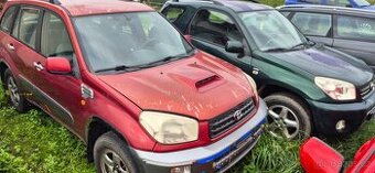 Toyota RAV4 2.0i