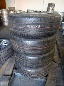 Letní pneu Bridgestone Ecopia, 195/55/16, 4 ks, 7 mm