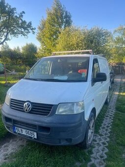 Volkswagen Transporter T5, 2.5 TDI, 4Motion