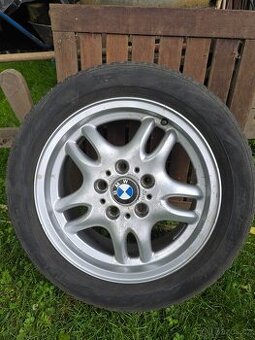 BMW alu disky e36 5x120 r16