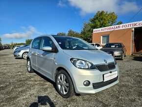 Škoda Citigo 1,0 MPI 55KW,navigace,panorama