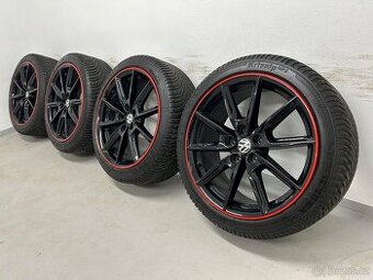 Alu kola R18 5x112 Golf GTI Octavia A3 Leon
