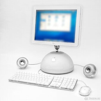 Apple iMac G4 s 15palcovým displejem