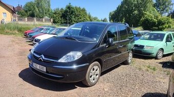 Citroen C8 Exclusive, 2,0 HDI 100 kW, r.v. 2011 (MPV)