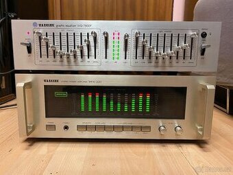 Wangine WFA 220 + Wangine WQ 7800F