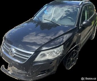 Prodám náhradní díly vw tiguan 5N