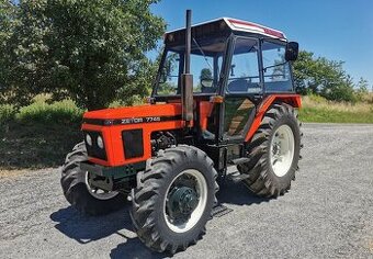 ZETOR 7745 S TP A SPZ