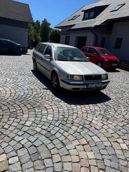 Škoda octavia 1.9tdi