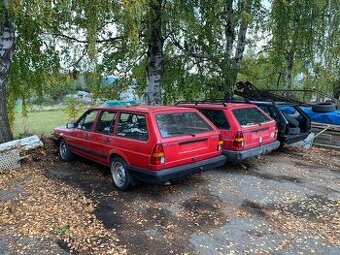 VW passat B2 1.8i 3x