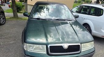 Nova STK 2.0 benzin 85 kw Rok Výroby 2001