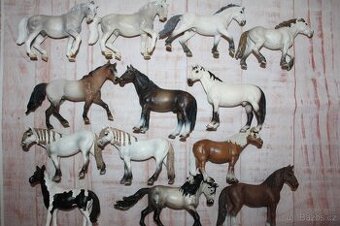 Figurky koní Schleich V