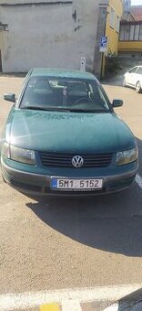 Volkswagen Passat b5 1.9 TDI 81kw 1997