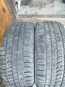 Zimní pneu Matador Nordicca 225/55 R16 95H