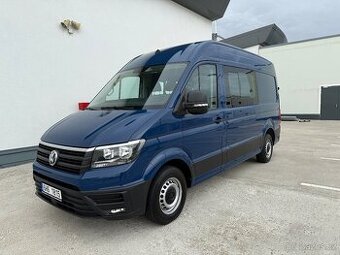 Prodám Volkswagen Crafter 2.0 Tdi,130 Kw,9-Místné,Webasto