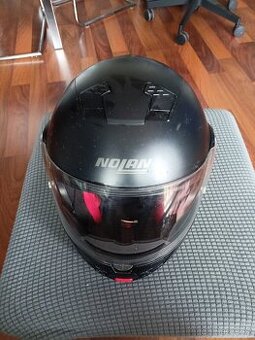 Přilba na motorku NOLAN N90 XL rychlé jednání sleva