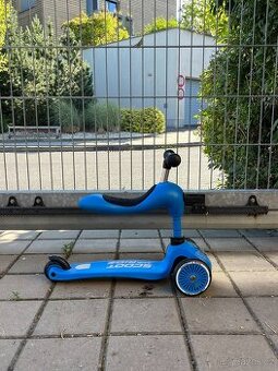 Scoot and Ride Highwaykick