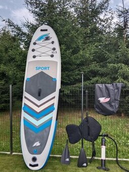 Paddleboard, zapůjčení
