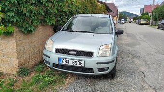 Ford Fusion 1.4 Duratec 16V