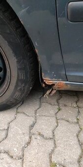 Octavia Combi 2004 1.9 Tdi 77 KW