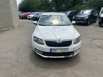 Škoda Octavia III r.v. 2016 1,6TDi 81Kw NUTNÉ INVESTICE