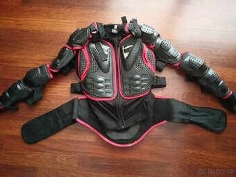 Dětská protektorová vesta na motocross vel. S
