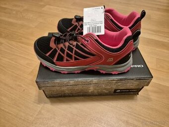 NOVÉ boty Alpine Pro Campo vel. 35