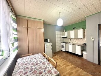 Byt 1+1 (48 m2) s lodžií, Bor ul. Borská, ev.č. AB03625 - 1