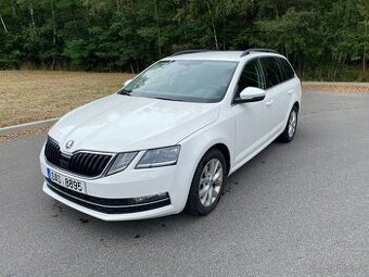 Škoda Octavia III 2018 - 1.6tdi 85kw