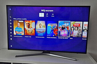 50" (125cm) SMART TV Samsung UE50MU6172
