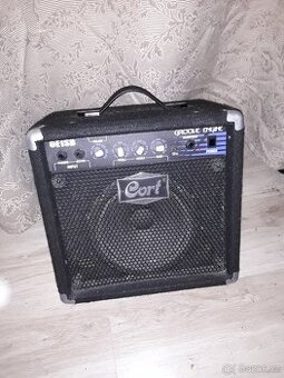 Cort GE15B - Baskytarové kombo