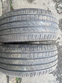Prodám 2ks pirell 225/45 r17