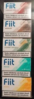 lil SOLID Ez + 5 krabiček Fiit