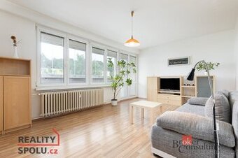 Prodej, byty/2+1, 65 m2, Jaroslava Vrchlického 1484/6, 73601