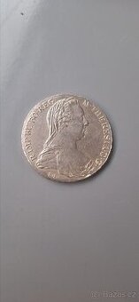 Marie Terezie 1780 - 1