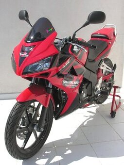 Koupím Hondu CBR 125