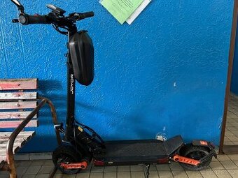 Elektro koloběžka Joyor S10 2x1000w