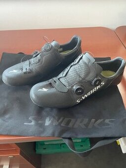 Cyklistické tretry Specialized S-Works 7 Road